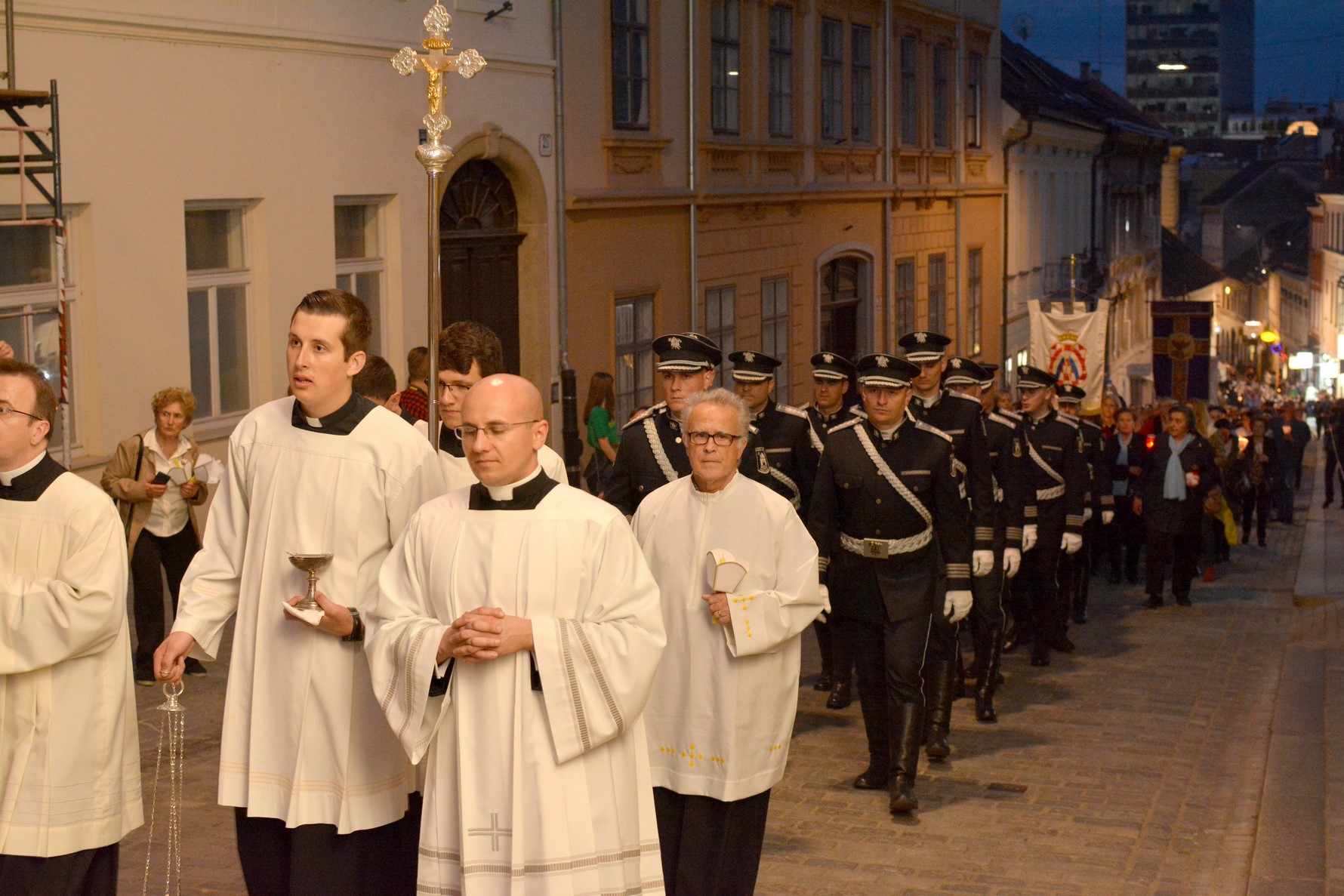 Zagrebačka procesija na svetkovinu Majke Božje od Kamenitih vrata HKLD 2019 72