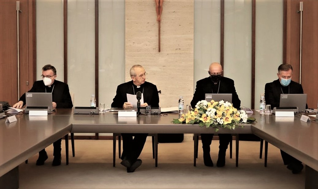 Počelo plenarno zasjedanje Sabora Hrvatske biskupske konferencije