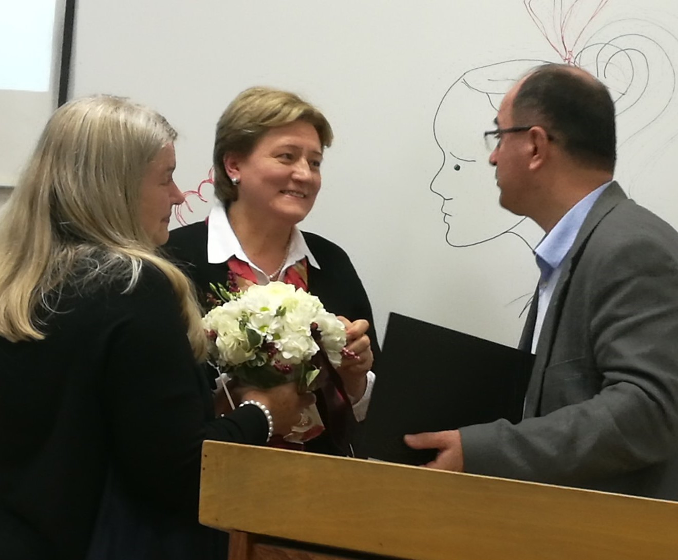 Mirjana Radan izabrana je u naslovno znanstveno nastavno zvanje docentice 12